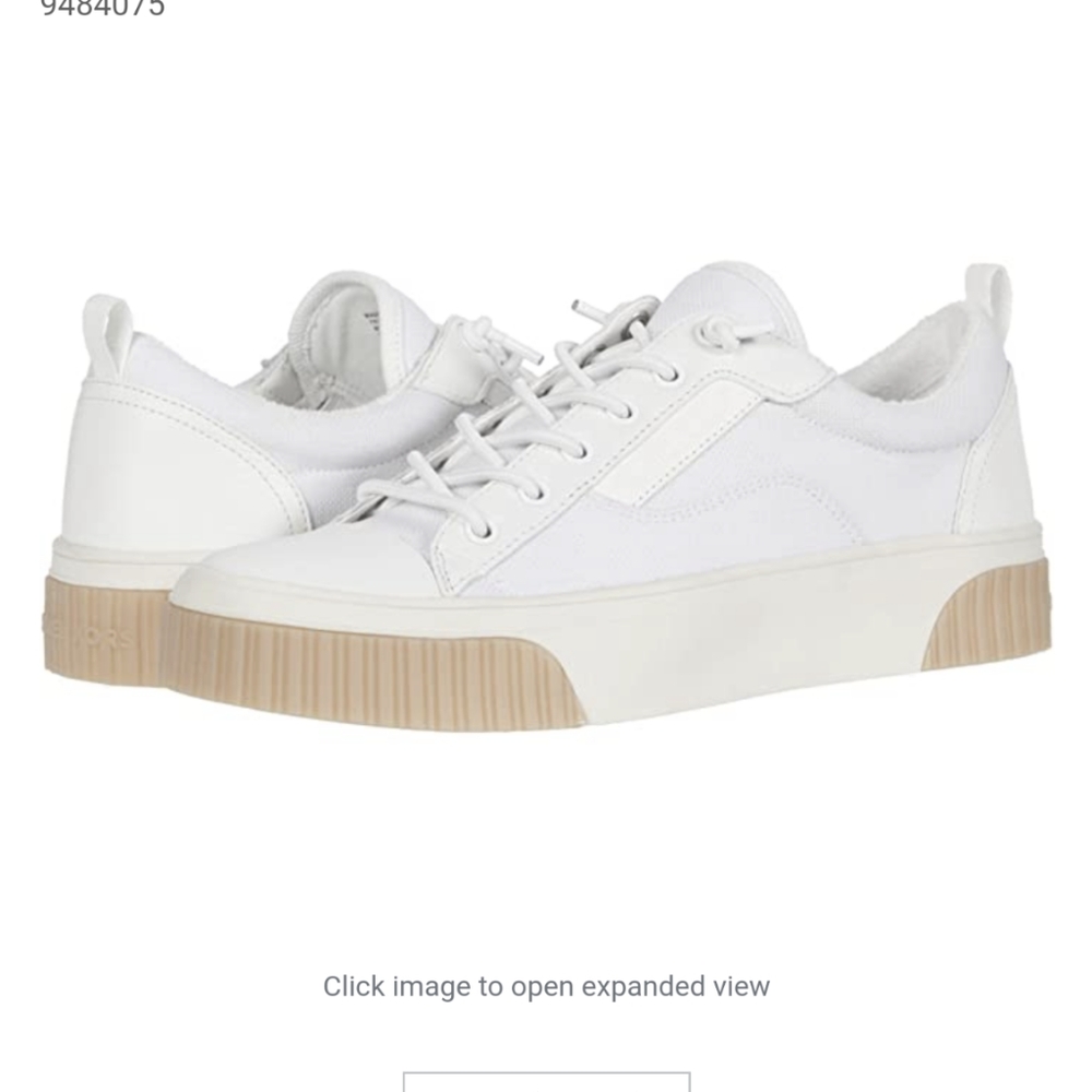 MICHAEL Michael Kors Oscar Lace-Up Platform Sneaker